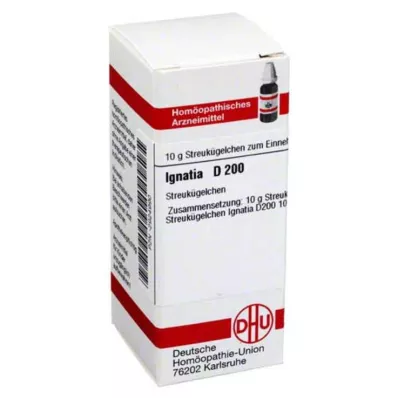 IGNATIA D 200 guľôčok, 10 g