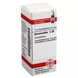 IPECACUANHA C 30 guľôčok, 10 g