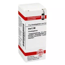 IRIS C 30 guľôčok, 10 g