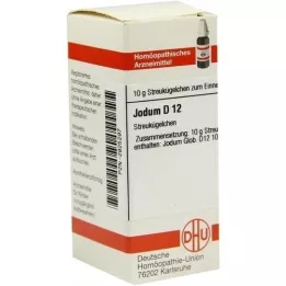 JODUM D 12 guľôčok, 10 g