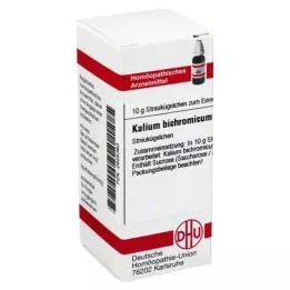 KALIUM BICHROMICUM C 30 guľôčok, 10 g
