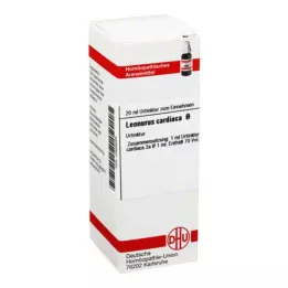 LEONURUS CARDIACA Materská tinktúra, 20 ml