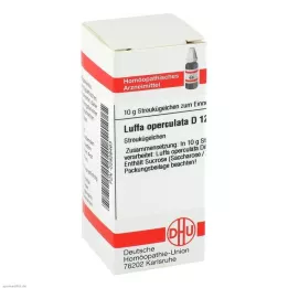 LUFFA OPERCULATA D 12 guľôčok, 10 g