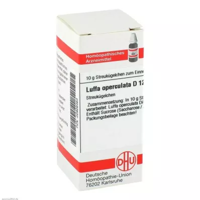 LUFFA OPERCULATA D 12 guľôčok, 10 g LUFFA OPERCULATA D 12 guľôčok, 10 g