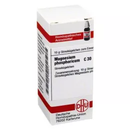 MAGNESIUM PHOSPHORICUM C 30 guľôčok, 10 g