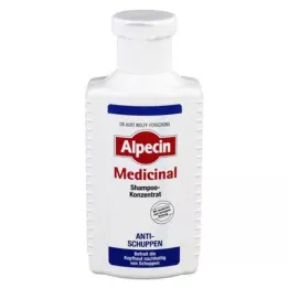 ALPECIN MED.Šampón koncentrát proti lupinám, 200 ml