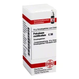 PETROLEUM RECTIFICATUM C 30 guľôčok, 10 g
