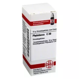PHYTOLACCA C 30 guľôčok, 10 g