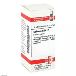 SELENIUM D 12 guľôčok, 10 g