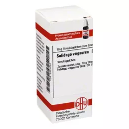 SOLIDAGO VIRGAUREA D 3 guľôčky, 10 g