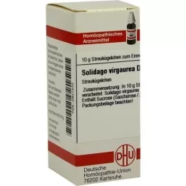 SOLIDAGO VIRGAUREA D 4 guľôčky, 10 g