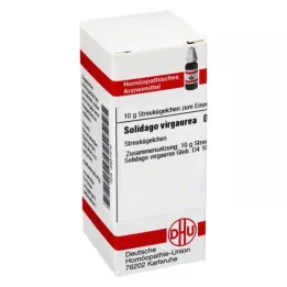 SOLIDAGO VIRGAUREA D 4 guľôčky, 10 g
