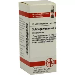 SOLIDAGO VIRGAUREA D 6 guľôčok, 10 g