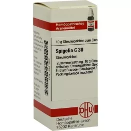 SPIGELIA C 30 guľôčok, 10 g