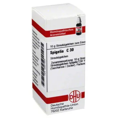 SPIGELIA C 30 guľôčok, 10 g