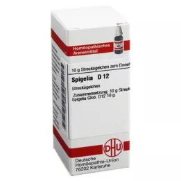SPIGELIA D 12 guľôčok, 10 g