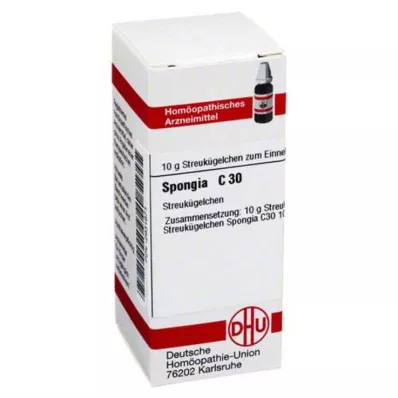 SPONGIA C 30 guľôčok, 10 g SPONGIA C 30 guľôčok, 10 g