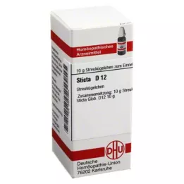 STICTA D 12 guľôčok, 10 g