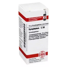 SYMPHYTUM C 30 guľôčok, 10 g