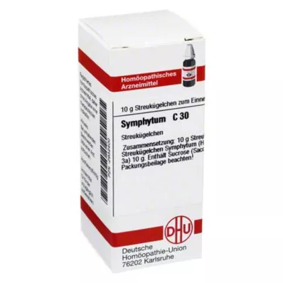 SYMPHYTUM C 30 guľôčok, 10 g