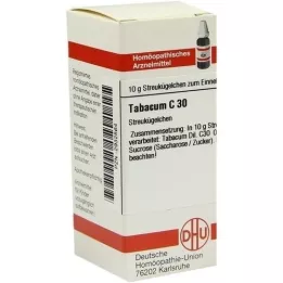 TABACUM C 30 guľôčok, 10 g