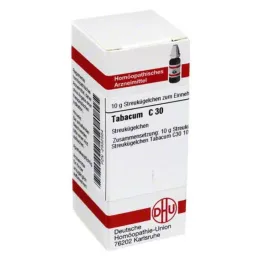 TABACUM C 30 guľôčok, 10 g