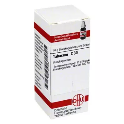 TABACUM C 30 guľôčok, 10 g