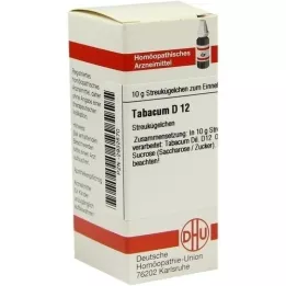 TABACUM D 12 guľôčok, 10 g