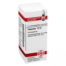 TABACUM D 12 guľôčok, 10 g