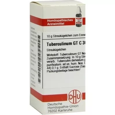 TUBERCULINUM GT C 30 guľôčok, 10 g