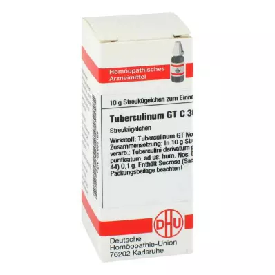 TUBERCULINUM GT C 30 guľôčok, 10 g TUBERCULINUM GT C 30 guľôčok, 10 g