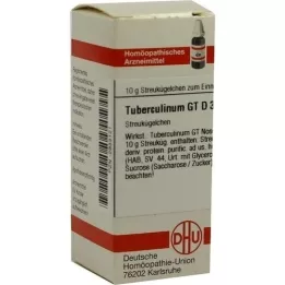 TUBERCULINUM GT D 30 guľôčok, 10 g