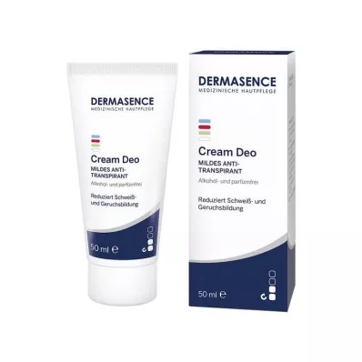 DERMASENCE Deo krém, 50 ml DERMASENCE Deo krém, 50 ml
