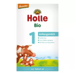 HOLLE Organická dojčenská výživa 1, 400 g