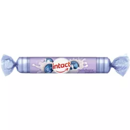 INTACT Dextrózový jogurt s čučoriedkami, 40 g