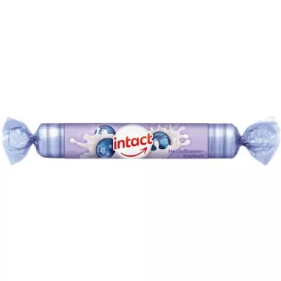 INTACT Dextrózový jogurt s čučoriedkami, 40 g