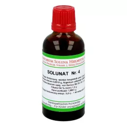 SOLUNAT č. 4 kvapky, 50 ml