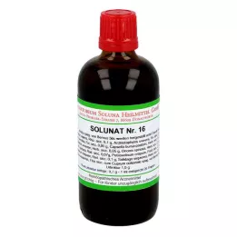 SOLUNAT Kvapky č. 16, 100 ml