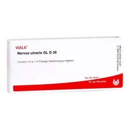 NERVUS ULNARIS GL D 30 ampuliek, 10X1 ml