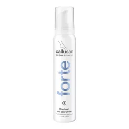 CALLUSAN Forte krémová pena, 125 ml