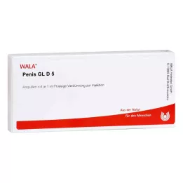 PENIS GL D 5 ampuliek, 10X1 ml