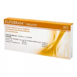 RUFEBRAN neuroampulky, 10 ks