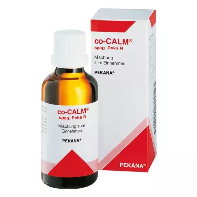 CO-CALM spag.Peka N kvapky, 100 ml