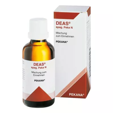 DEAS spag.Peka N kvapky, 100 ml