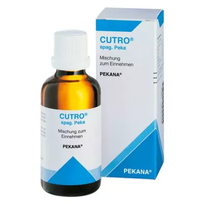 CUTRO spag.peka kvapky, 100 ml CUTRO spag.peka kvapky, 100 ml