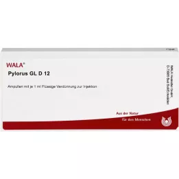 PYLORUS GL D 12 ampuliek, 10X1 ml