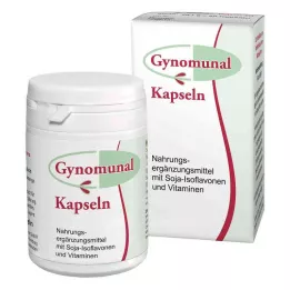 GYNOMUNAL Kapsuly, 60 ks