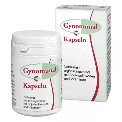 GYNOMUNAL Kapsuly, 60 ks