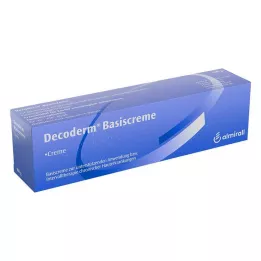 DECODERM Základný krém, 100 g