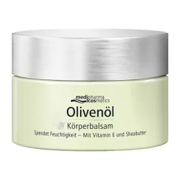 OLIVENÖL Telový balzam, 250 ml
